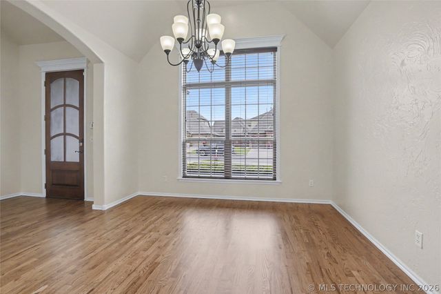 12584 S 66th East Avenue, Bixby, OK 74008