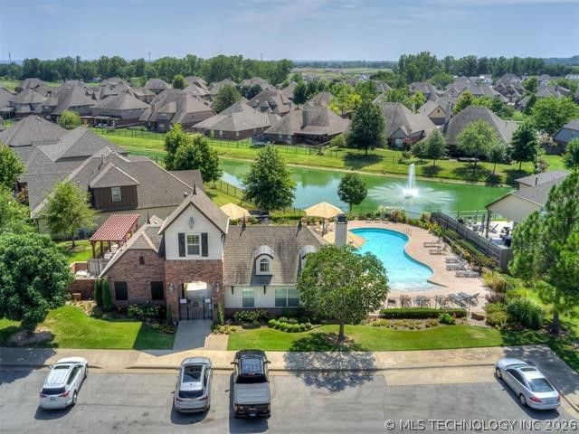 12584 S 66th East Avenue, Bixby, OK 74008