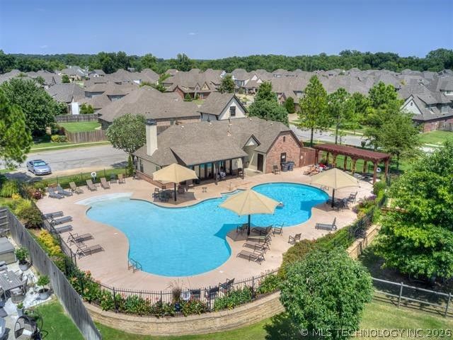 12584 S 66th East Avenue, Bixby, OK 74008