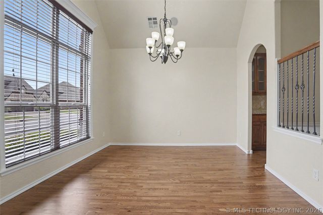 12584 S 66th East Avenue, Bixby, OK 74008
