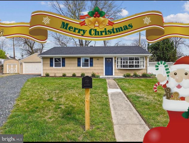 45 CHESTER CIRCLE, Glen Burnie, MD 21060