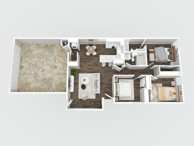 718 Skyline Drive, Duncanville, TX 75116