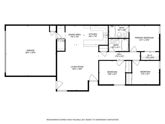 718 Skyline Drive, Duncanville, TX 75116