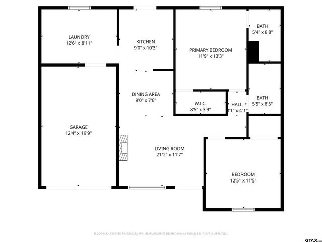 5739 Fm 779, Golden, TX 75444