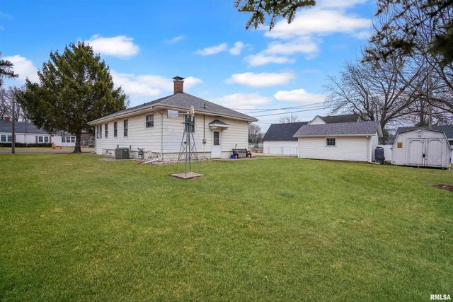 716 W WALNUT Street, Chillicothe, IL 61523