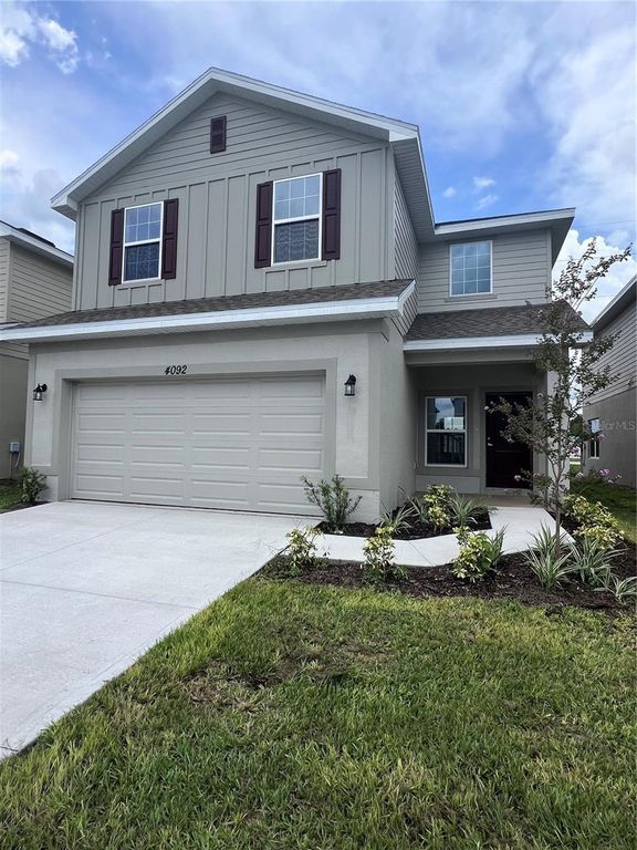 4092 SAGEFIELD DRIVE, Harmony, FL 34773