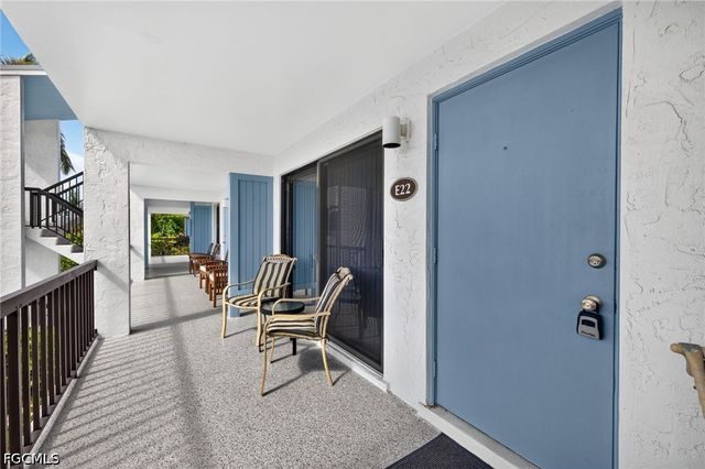 1250 Tennisplace CT E22, Sanibel, FL 33957