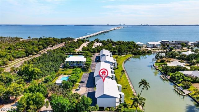 1250 Tennisplace CT E22, Sanibel, FL 33957
