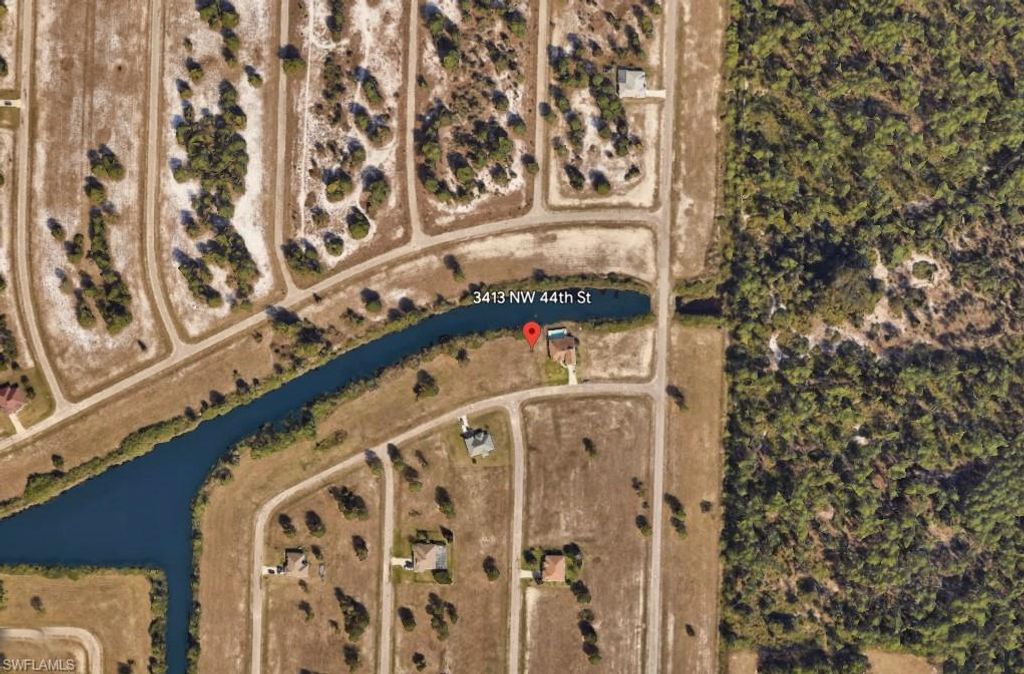 3413 NW 44th ST, CAPE CORAL, FL 33993 — photo 2