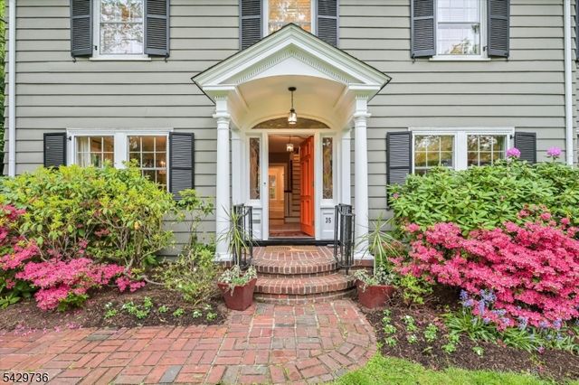 35 Durand Road, Maplewood Twp., NJ 07040