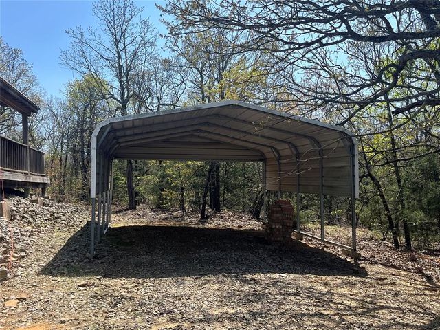 216 N Bk 1600 Road, Stigler, OK 74462