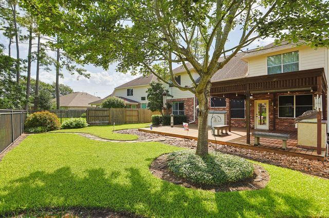 15602 Chapel Lake Drive, Cypress, TX 77429