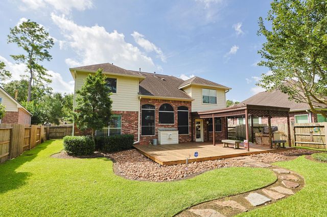 15602 Chapel Lake Drive, Cypress, TX 77429