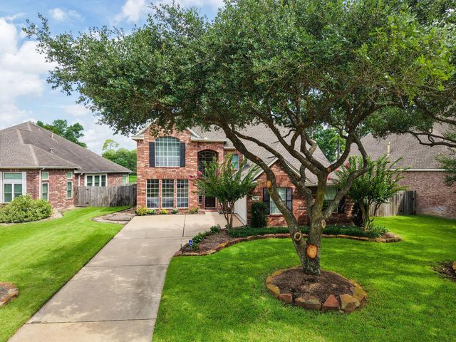 15602 Chapel Lake Drive, Cypress, TX 77429