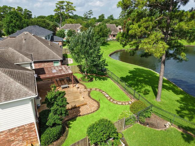 15602 Chapel Lake Drive, Cypress, TX 77429