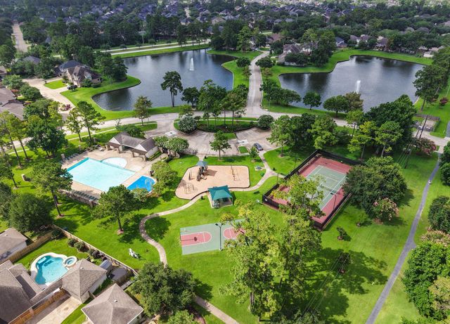 15602 Chapel Lake Drive, Cypress, TX 77429
