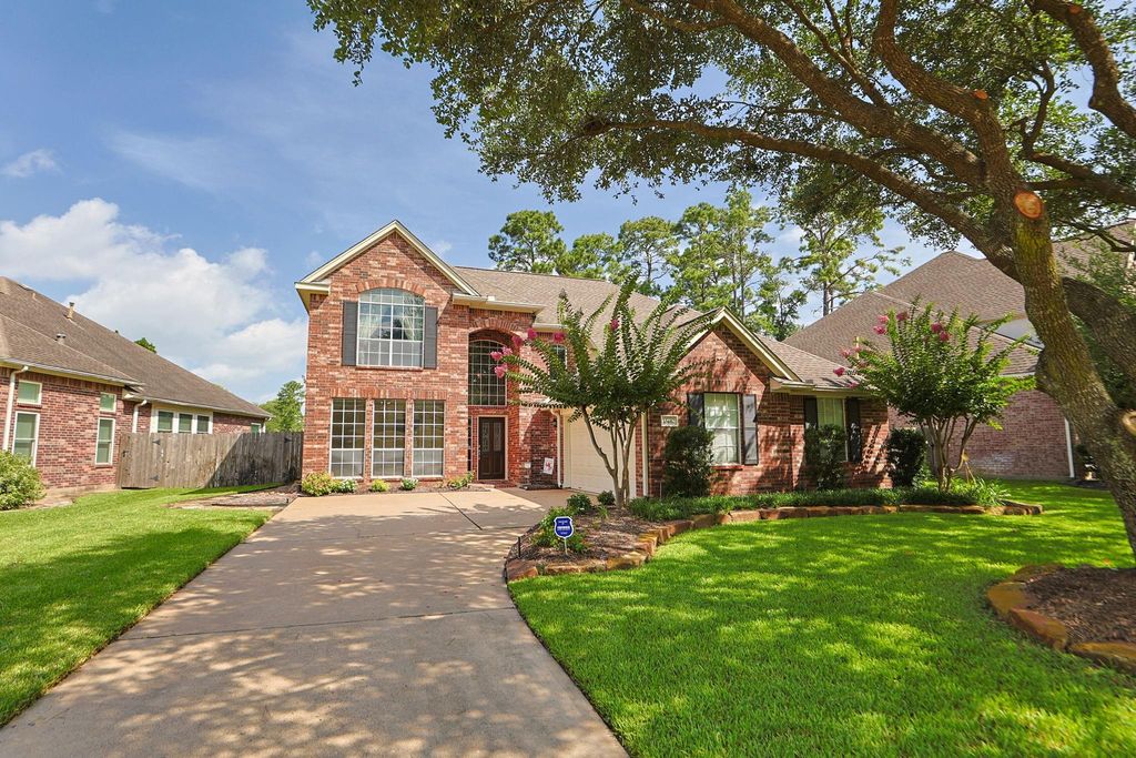 15602 Chapel Lake Drive, Cypress, TX 77429