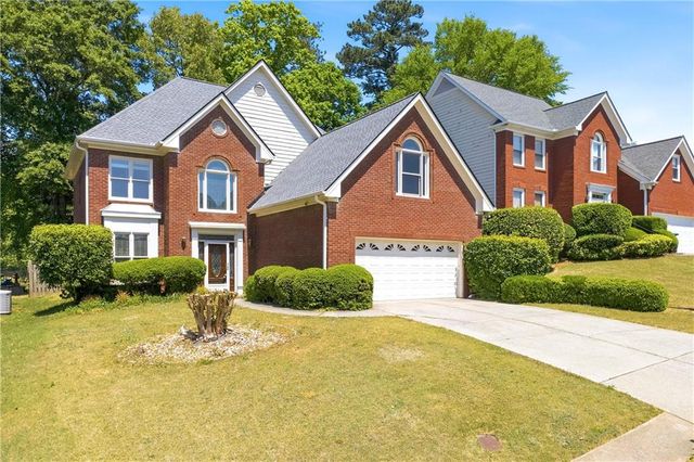 4625 SW Fairway View Court, Duluth, GA 30096