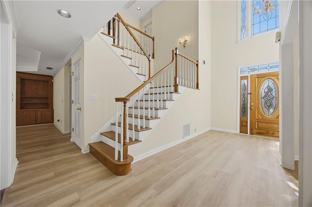 4625 SW Fairway View Court, Duluth, GA 30096