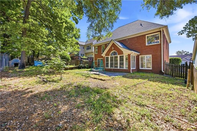 4625 SW Fairway View Court, Duluth, GA 30096