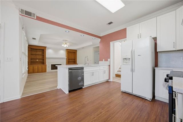 4625 SW Fairway View Court, Duluth, GA 30096