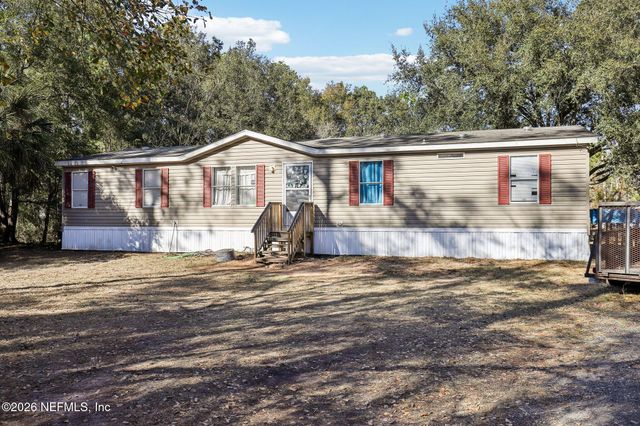 85262 BURMEISTER Road, Fernandina Beach, FL 32034