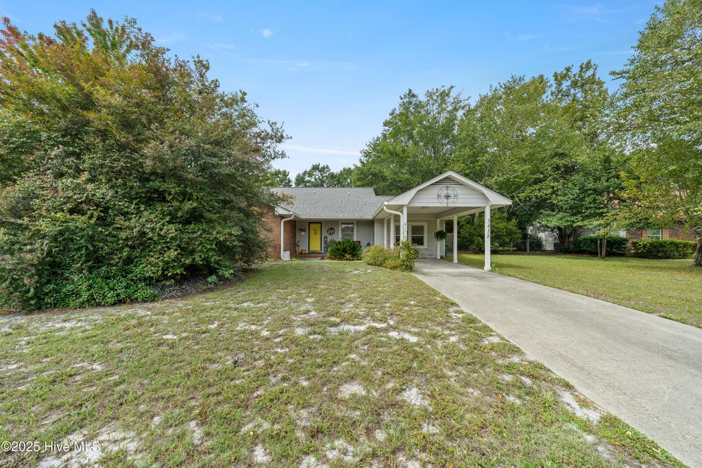 3418 Marsh Hawk Court, Wilmington, NC 28409
