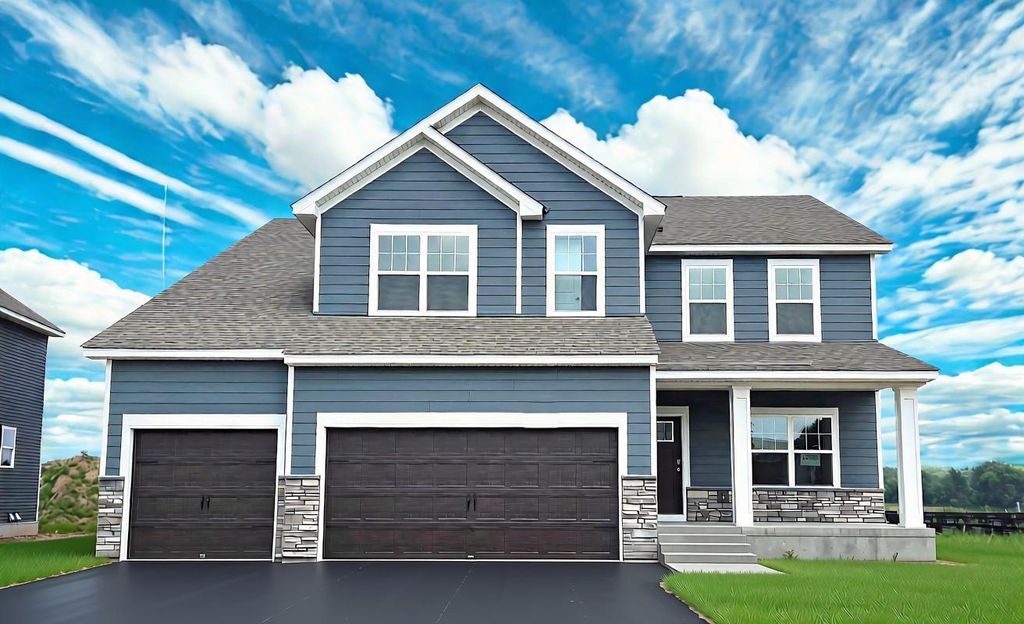 4925 Blake Way, Woodbury, MN 55129 — exterior