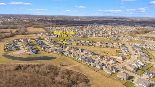 859 Plowson Rd, Mount Juliet, TN 37122