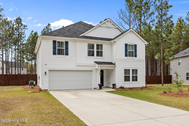 197 Desert Orchid Circle, Raeford, NC 28376