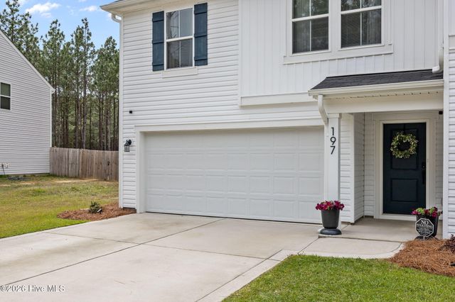 197 Desert Orchid Circle, Raeford, NC 28376