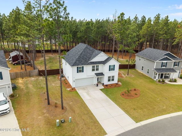 197 Desert Orchid Circle, Raeford, NC 28376