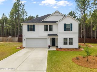 197 Desert Orchid Circle, Raeford, NC 28376