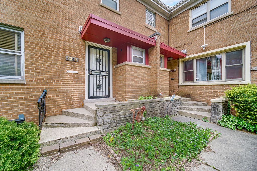 7248 N Ridge Boulevard, Chicago, IL 60645
