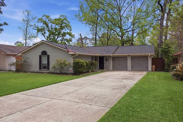 3443 Gary Lane, Spring, TX 77380