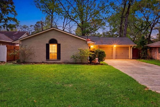 3443 Gary Lane, Spring, TX 77380