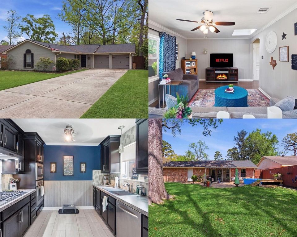 3443 Gary Lane, Spring, TX 77380