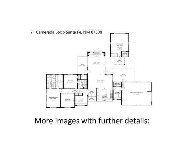 71 Camerada Loop, Santa Fe, NM 87508