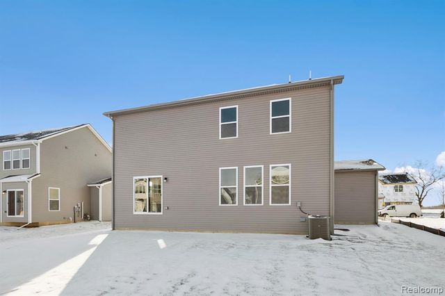 27148 Silo Drive, Saline, MI 48176