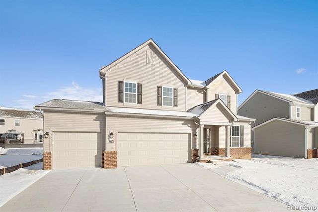 27148 Silo Drive, Saline, MI 48176