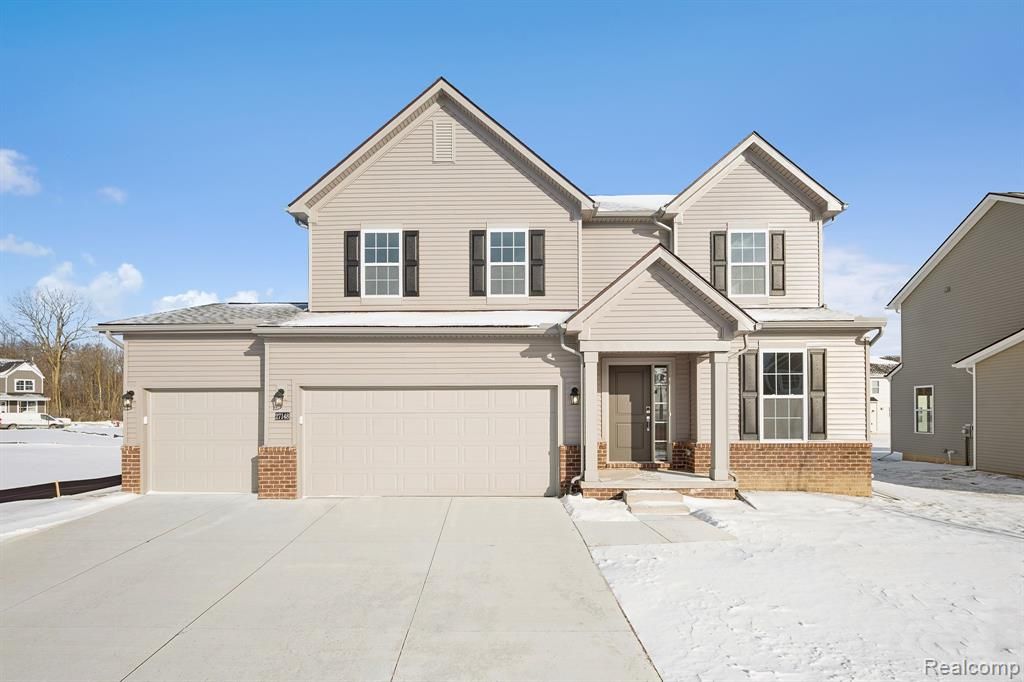 27148 Silo Drive, Saline, MI 48176