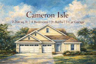 2502 Chinook Drive (Lot 1D), Crestview, FL 32536