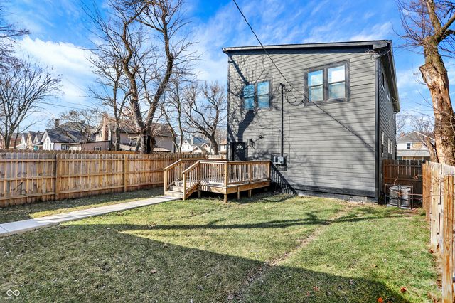 1209 N Rural Street, Indianapolis, IN 46201