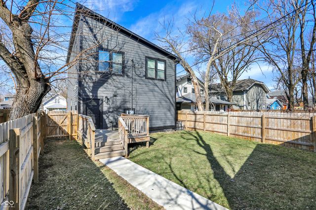 1209 N Rural Street, Indianapolis, IN 46201