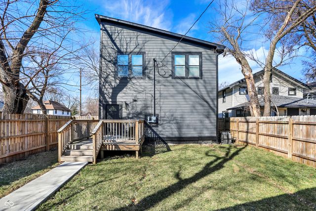 1209 N Rural Street, Indianapolis, IN 46201