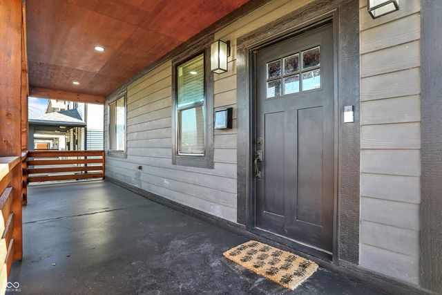 1209 N Rural Street, Indianapolis, IN 46201