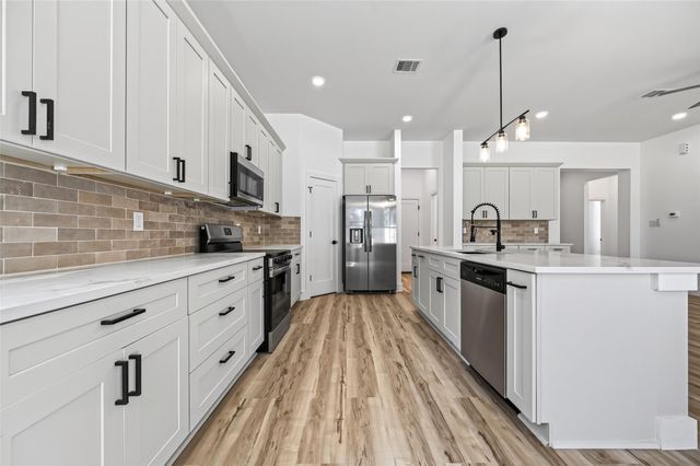 1424 Flamingo Street, Conroe, TX 77385