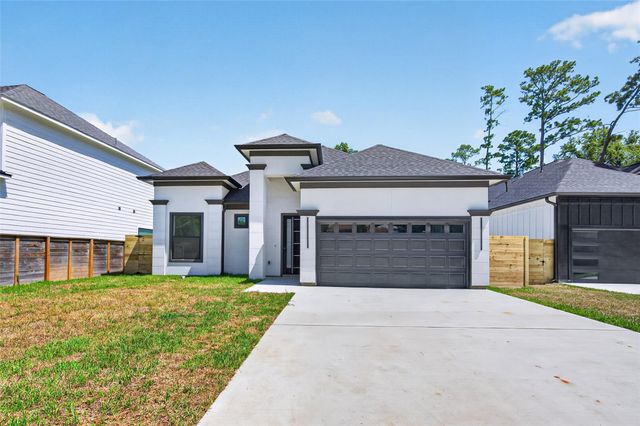 1424 Flamingo Street, Conroe, TX 77385