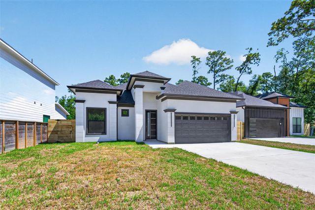 1424 Flamingo Street, Conroe, TX 77385