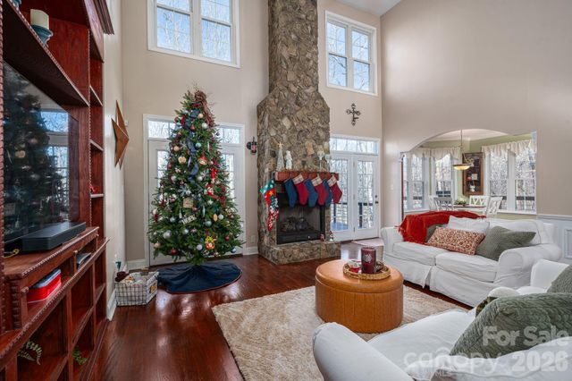 3272 Oak Ridge Circle, Lincolnton, NC 28092